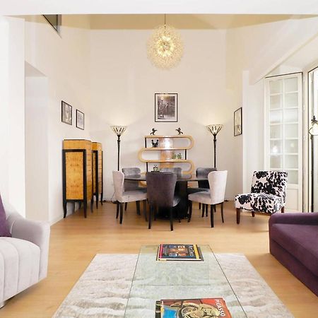 Apartamento Del Parque Flats Exclusive Málaga Exterior foto