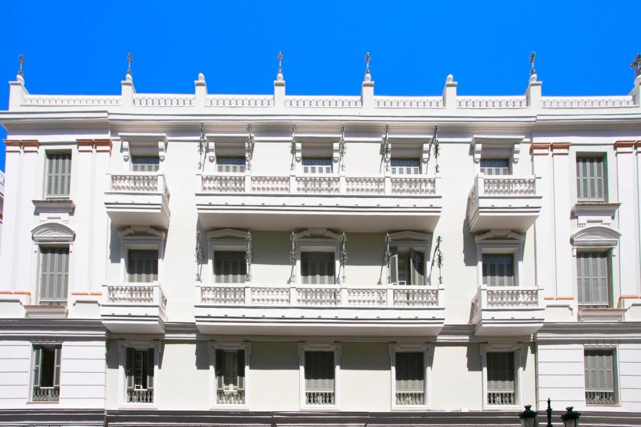 Apartamento Del Parque Flats Exclusive Málaga Exterior foto
