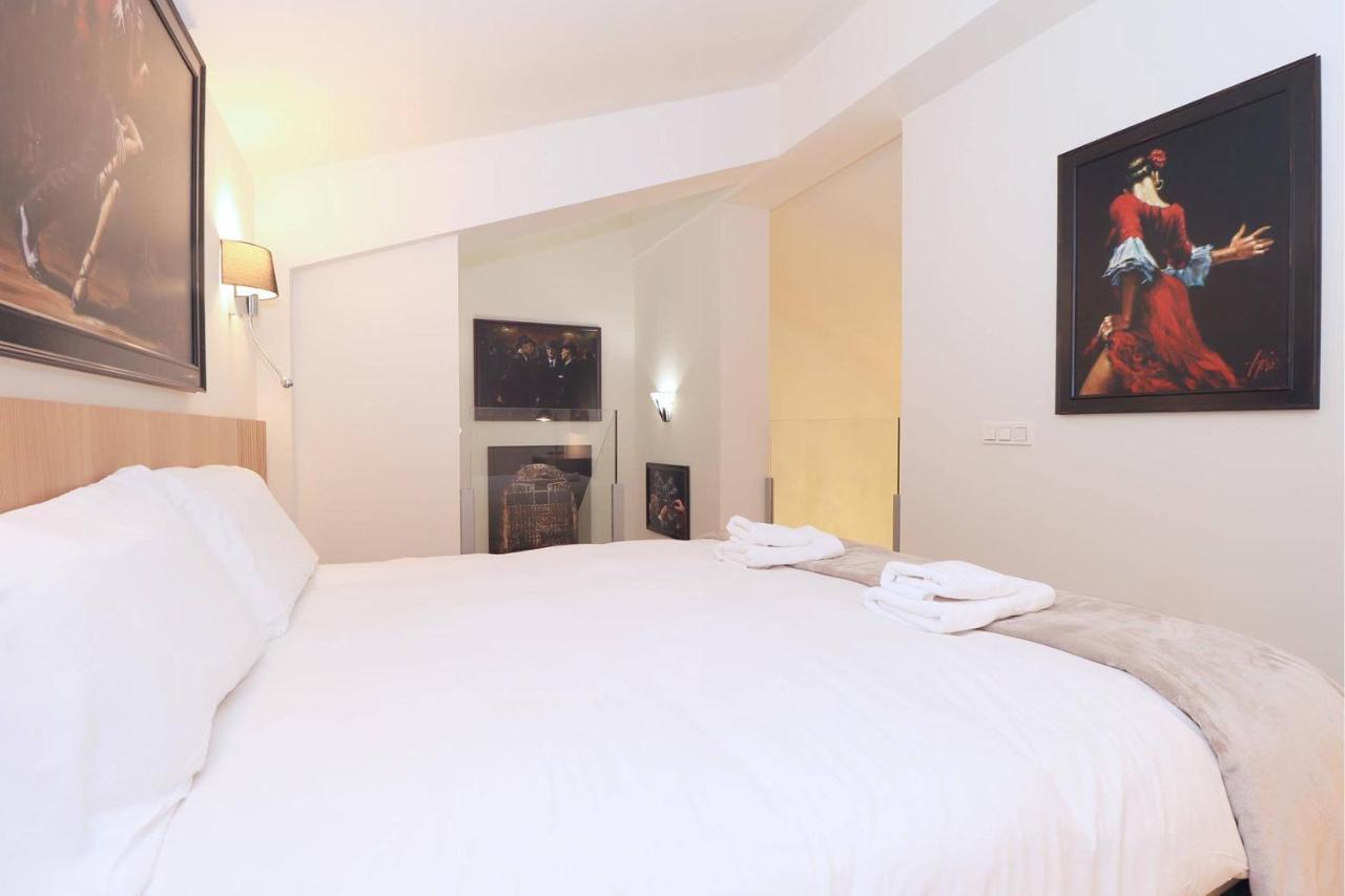 Apartamento Del Parque Flats Exclusive Málaga Exterior foto