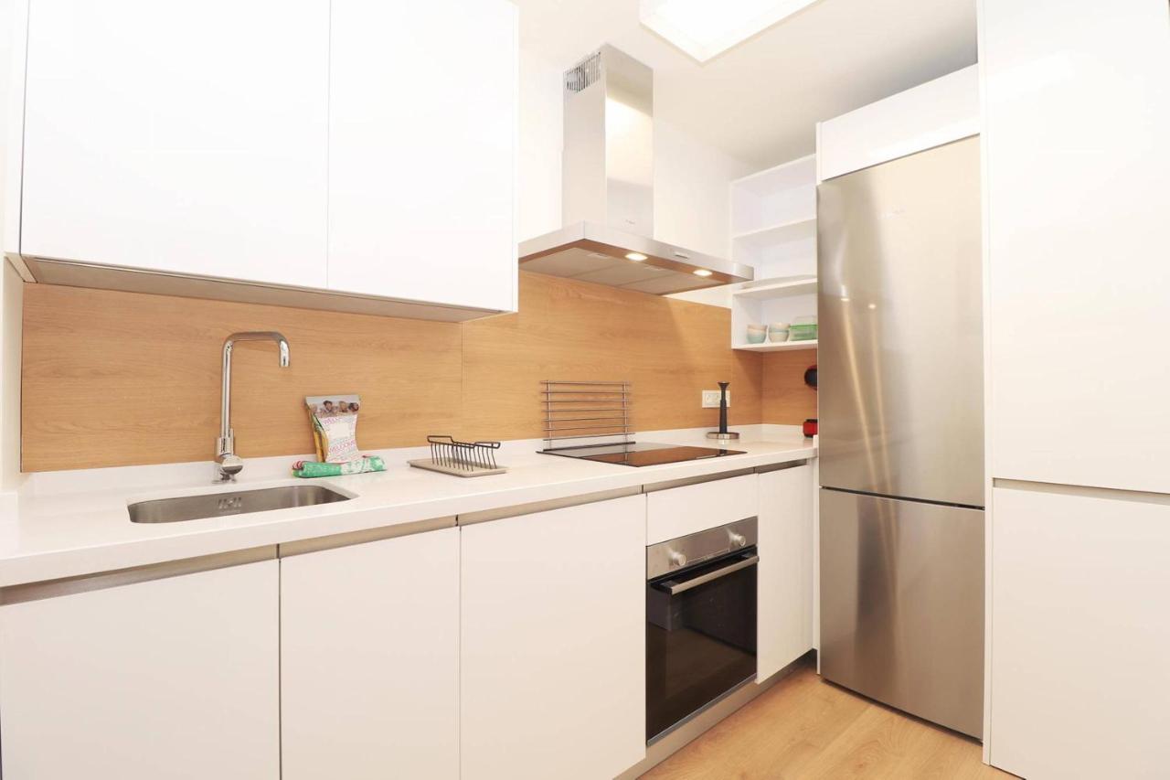 Apartamento Del Parque Flats Exclusive Málaga Exterior foto